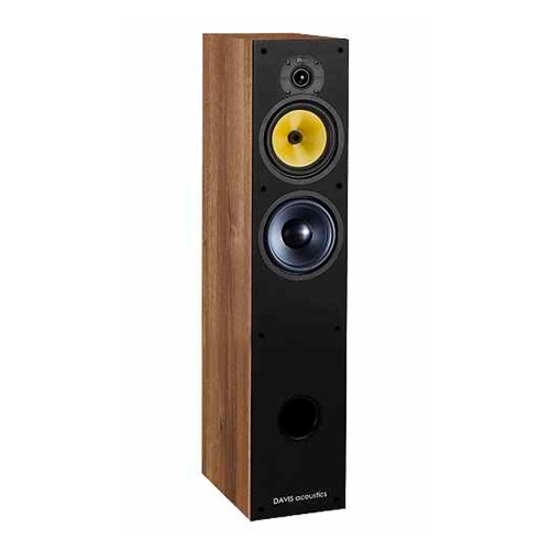 Davis Acoustics Hera 250 American Walnut фото 2