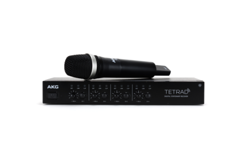 AKG DMS TETRAD Vocal Set P5