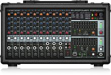 BEHRINGER PMP2000D