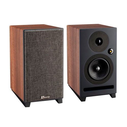 Davis Acoustics Krypton 3 Classik Walnut фото 4