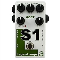 AMT S-1 Legend Amps