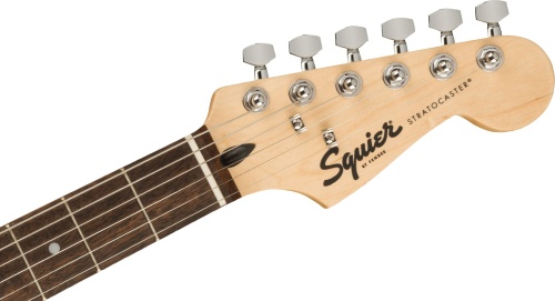 FENDER SQUIER BULLET Stratocaster Arctic White фото 5