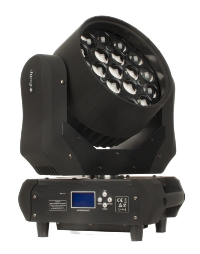 EURO DJ LED ZOOM 1915 II