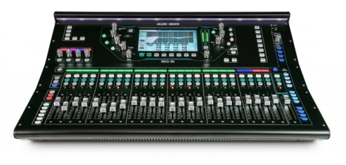 Allen&Heath SQ-6