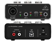 BEHRINGER UM2