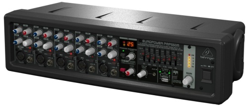 BEHRINGER PMP550M фото 2