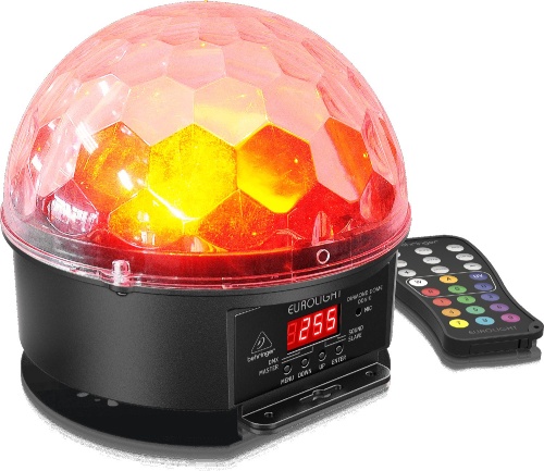 BEHRINGER EUROLIGHT DIAMOND DOME DD610-R фото 3