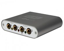 ESI U24 XL USB 44, 22, S/PDIF (opt/coax)