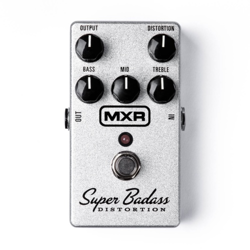 Dunlop M75 MXR Super Badass Distortion фото 6