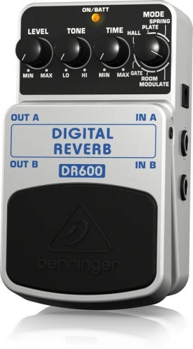 BEHRINGER DIGITAL REVERB DR600 фото 2