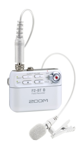 ZOOM F2-BT/W фото 7