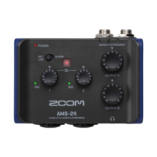 ZOOM AMS-24