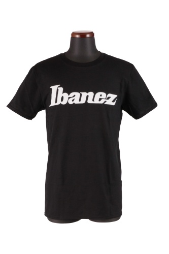 IBANEZ LOGO T-SHIRT BLACK S фото 4