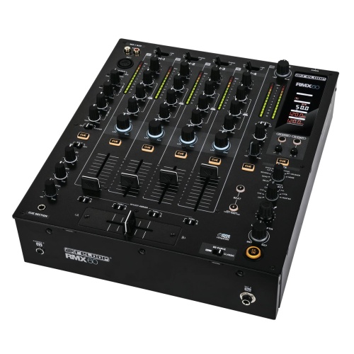 Reloop RMX-60 Digital цифровой DJ-микшер 4+1 фото 3