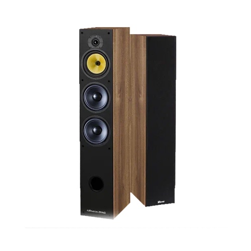 Davis Acoustics Hera 250 American Walnut фото 3