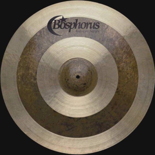 Bosphorus Cymbals 24AR Antique Ride