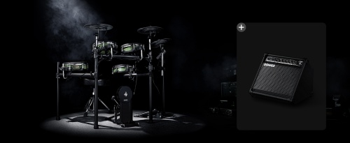 DONNER DED-500 Professional Digital Drum Kits фото 6