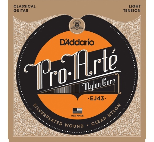 D`ADDARIO EJ43