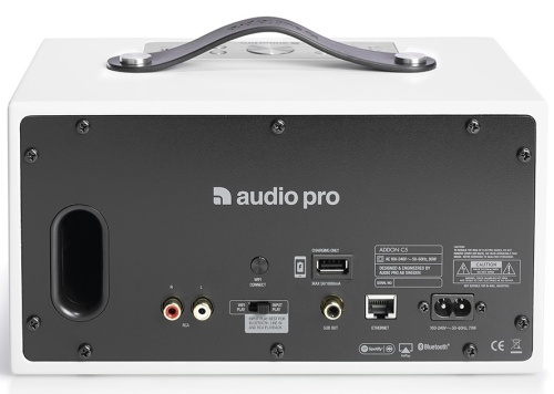 AUDIO PRO Addon C5 White фото 3