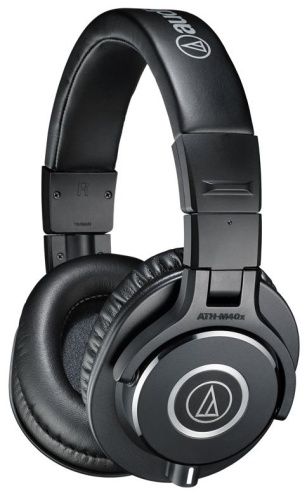 Audio-Technica ATH-M40x закрытые мониторные наушники, 15 - 24.000 Гц, 35 Ом