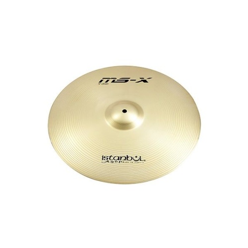 Istanbul Agop 16" MS-X Crash