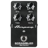 AMPEG SCRAMBLER Bass Overdrive