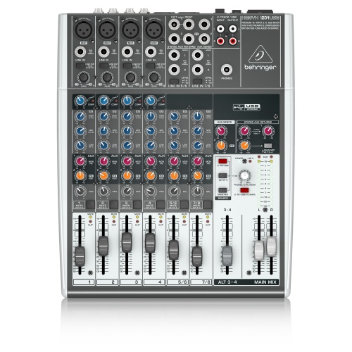 BEHRINGER 1204USB фото 2