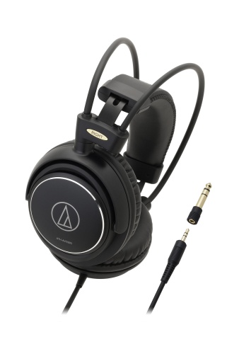 Audio-Technica ATH-AVC500 Закрытые динамические мониторные наушники 10-25000Гц, 40 Ом фото 2