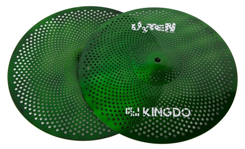 KINGDO LOW VOLUME SET GREEN фото 2