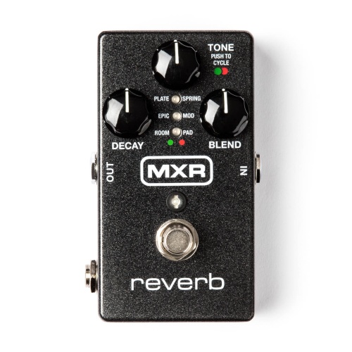 Dunlop M300 MXR Reverb фото 6