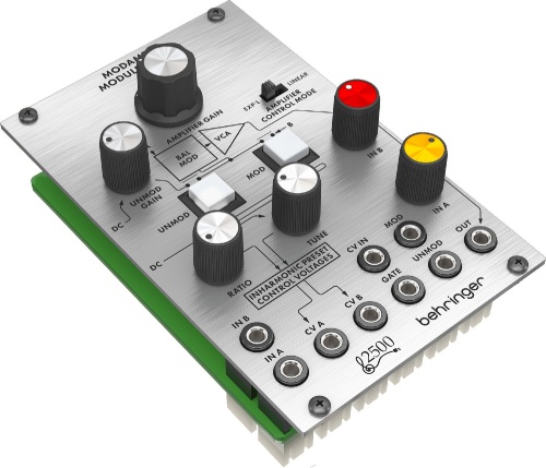 BEHRINGER MODAMP MODULE 1005 фото 3