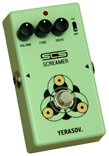 Yerasov SCS SCREAMER GT-10