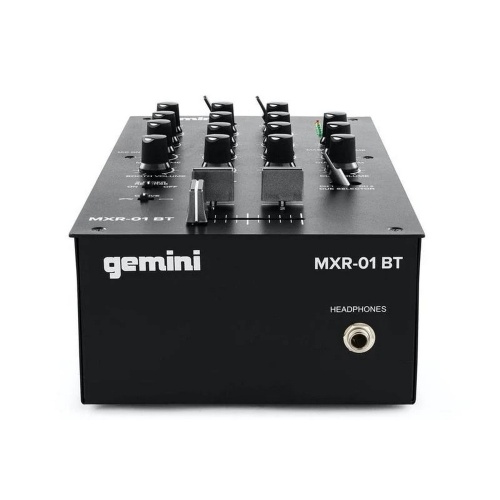 Gemini MXR-01BT фото 3