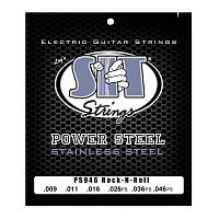 SIT PS946, Powersteel Stainless Steel Rock-n-Roll Hybrid, 9-46