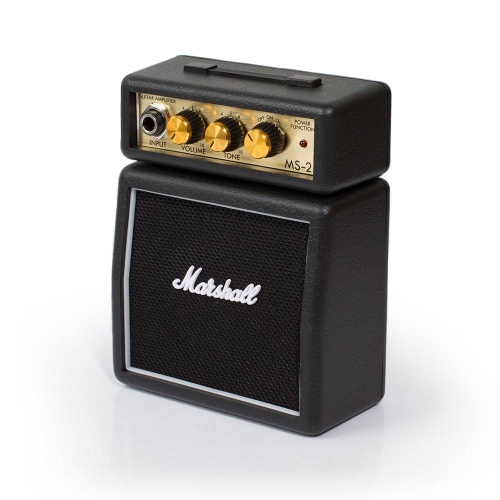 MARSHALL MS-2 MICRO AMP (BLACK) фото 10