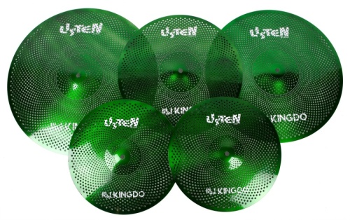 KINGDO LOW VOLUME SET GREEN