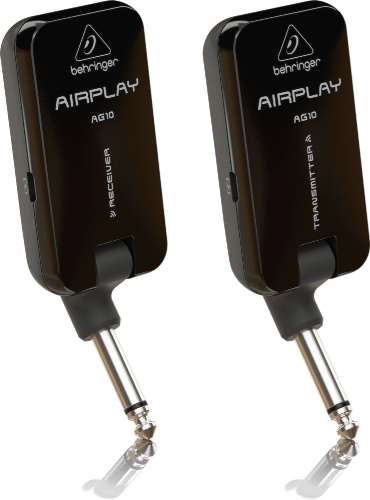 BEHRINGER AIRPLAY GUITAR ULG10 фото 2