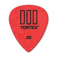 DUNLOP 462P050 Tortex TIII 12Pack