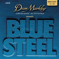 Dean Markley DM2036 Blue Steel