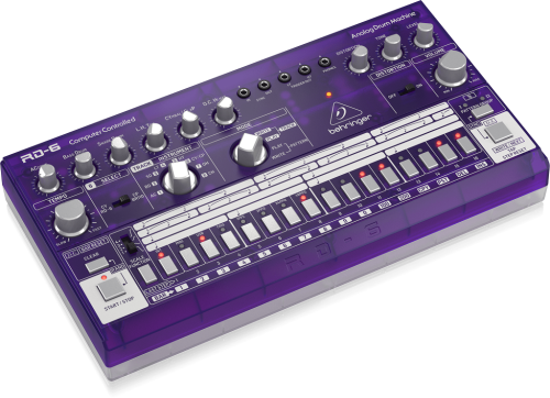 Behringer RD-6-GP фото 2