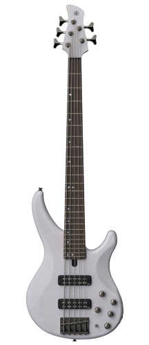 YAMAHA TRBX505 TRANSLUCENT WHITE