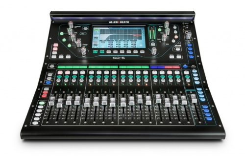 Allen&Heath SQ-5