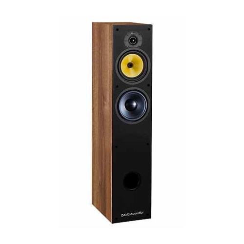 Davis Acoustics Hera 150 American Walnut фото 2