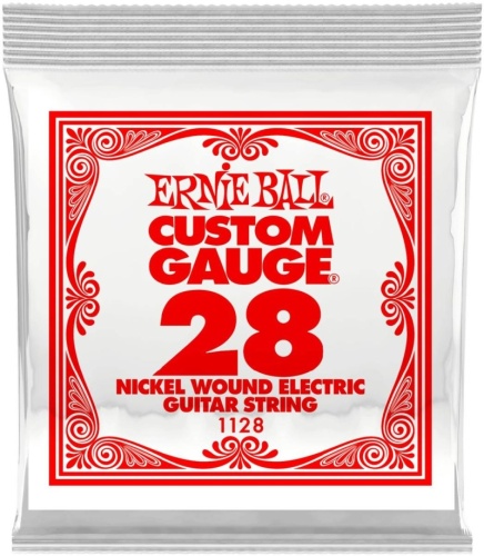 ERNIE BALL 1128 Nickel Wound .028