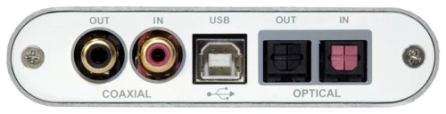 ESI U24 XL USB 44, 22, S/PDIF (opt/coax) фото 2