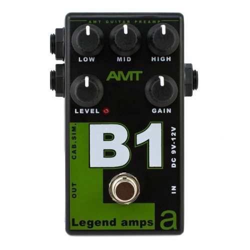 AMT B-1 Legend Amps