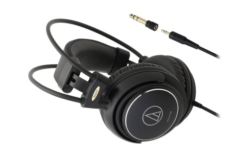 Audio-Technica ATH-AVC500 Закрытые динамические мониторные наушники 10-25000Гц, 40 Ом фото 3