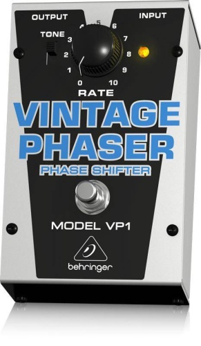 BEHRINGER VINTAGE PHASER VP1 фото 2